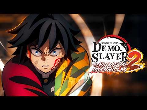 GIYU INFINITY CASTLE DLC 🌊 DOUMA OR SHINOBU NEXT? ⚔️ DEMON SLAYER HINOKAMI CHRONICLES 2