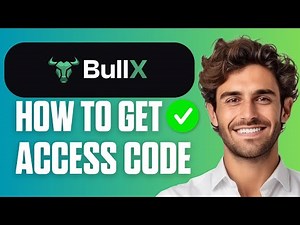 How To Get BullX Access Code (Full Guide 2026)