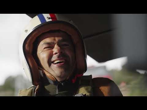 Dans les coulisses de la campagne pub gaz vert