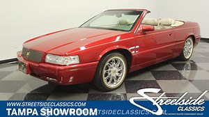 2000 Cadillac Eldorado