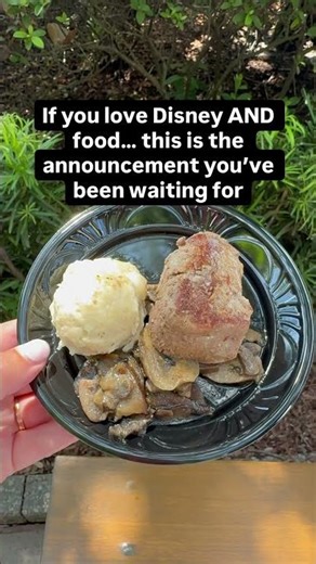 The EPCOT International Food and Wine Festival returns August 27- November 21, 2026