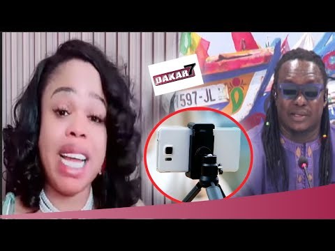 "Yaye Ak Dom Si Live Di Saga...?" Coach Moussa Tackles Mame Ndiay Savon & Denounces Online Insults