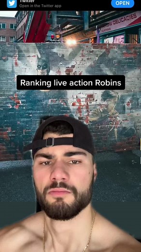 Robin deez #fypシ #batman #robin | Robin