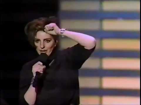 LIZA MINNELLI - Losing My Mind -- Grammy Living Legends