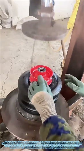 Precision in Action: Mastering Mechanical Assembly