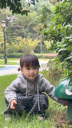 Sharing Tiana daily life 🧬 #tiana #little #cute #baby | Nomnom Tiana
