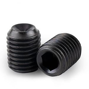 [Hot Item] DIN 916 Socket Set Screw Turnbuckle Grub Screw with Cup Point