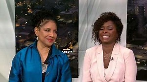 ‘A Fall From Grace' with Phylicia Rashad & Crystal Fox