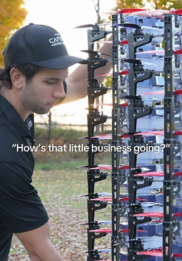 Drone Light Show: A Thriving Small Business in Ottawa