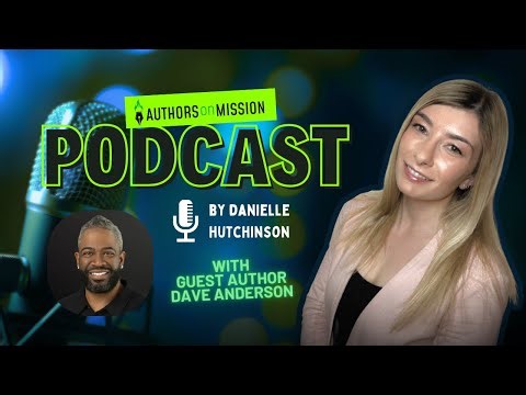 Why Dave Anderson Says Storytelling Is the Real Black Agenda