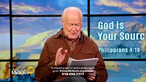 The Place for Miracles Live where Richard will pray and believe with you for the miracle you need. Get your copy of Richard's book "The Authority You Have In Jesus' Name" by call 918-495-7777 For more information about Richard Roberts Ministries: -Website: http://www.richardroberts.org | Richard Roberts