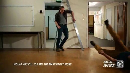 Lifetime Movie Club TV Spot, 'Ripped From the Headlines Movies'