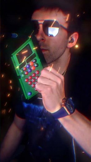 when my friends ask to play pool 🤓