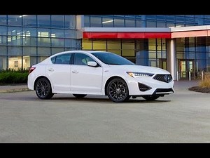 2019 Acura iLX A-Spec / POV Test Drive and Quick Walkaround
