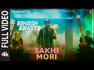 Bandish Bandits S2: Sakhi Mori (Full Video) | Ritwik Bhowmik, Sheeba Chaddha, Rajesh Tailang | DigV