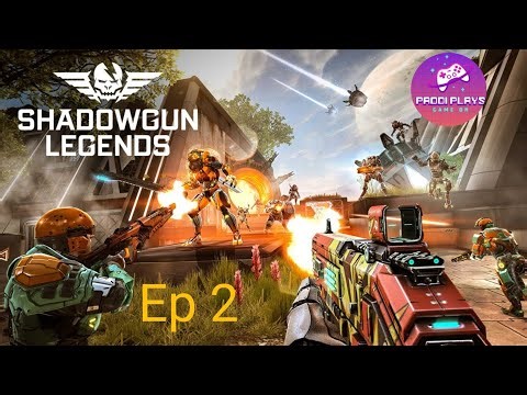 Shadowgun legend gameplay#2 #gameplay #gaming #technogamerz #shadowgunlegend