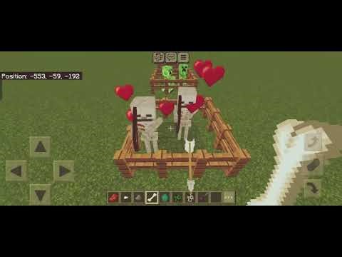 Wtf minecraft breeding everyone