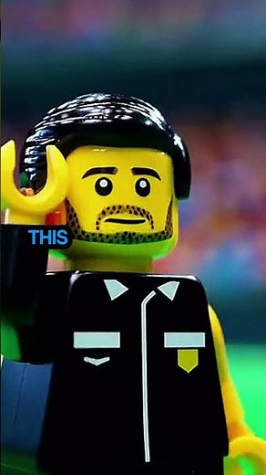 LEGO Football: VAR Drama