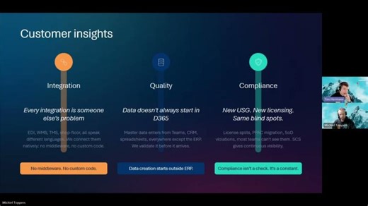 STAEDEAN Product Pulse Live | Harold Mulders