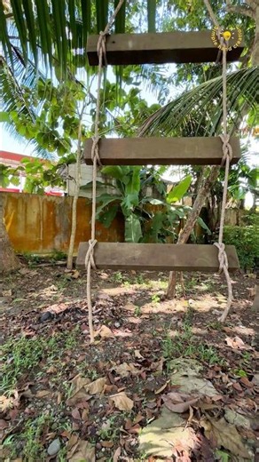 A Knot That Never Fail, Build A Rope Ladder #knot #tips #rope