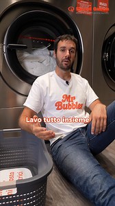Stanchi di dover fare il bucato come se fosse una maratona? Quel momento in cui il cesto straborda, le lavatrici sembrano non bastare mai e ti chiedi dove sia finito il weekend. Lenzuola, asciugamani, divise da lavoro, vestiti dei bambini… e magari anche un piumone extra. Con Speed Queen risolvi tutto in un colpo solo: 🧺 Macchine grandi ⚡ Cicli rapidi 📱 Gestione smart da smartphone In un'ora hai fatto quello che a casa ti porterebbe via mezza giornata. Più tempo per te e meno stress. Ti aspett