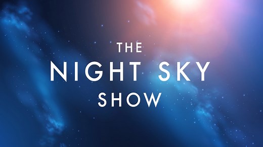 The Night Sky Show: Sat 16 Nov Bringing his successful sell out & highly praised show back, Astronomer & author Adrian West (aka VirtualAstro ) presents a glorious visual & thought-provoking experience for everyone that looks up and wonders! Book now at https://tinyurl.com/2r5t4cwh | Victoria Theatre Halifax