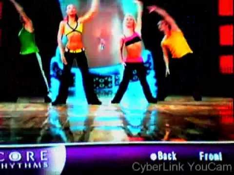 core rhythms quick workout part 3