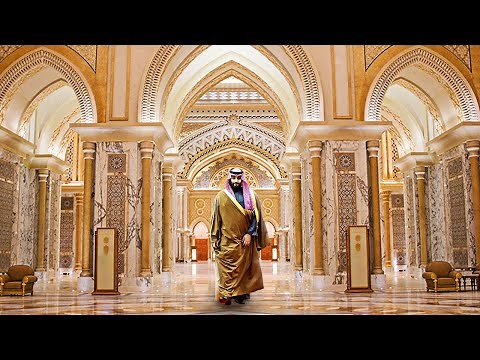 Inside The Life of Saudi Arabia's Richest Family