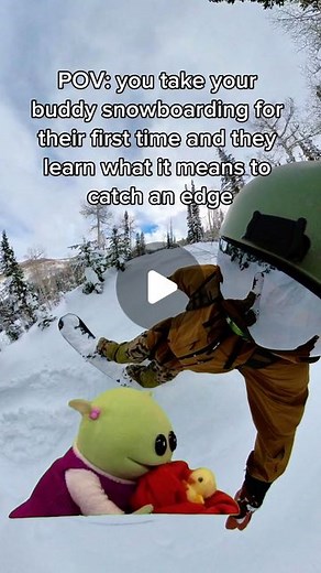 Johnathan Alex Turner on Instagram: "Worst part about learning to snowboard? Catching an edge and taking those first few unexpected snowboard crashes😅 once you get through those first few days though, magic starts to happen 😏 #snowboarding #snowboarder #snowboardlife"