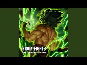 Broly Evolves (Orchestrated)