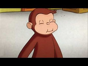 Curious George Puffy Cheeks