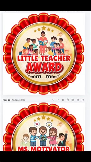 Character Traits Ribbon heads at pwede ding pang Centerpiece if garland type ang awards😍 Will upload sa Drive mamaya ang softcopy.😁 #teachercleng #ribbonheads #CharacterTraitsAwards | Teacher Cleng