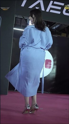 【無限HD】2023 TAE 野球拳 森澤佳奈 第1件(4K HDR) #shorts