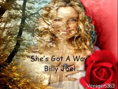 She's Got A Way - Billy Joel - Lyrics