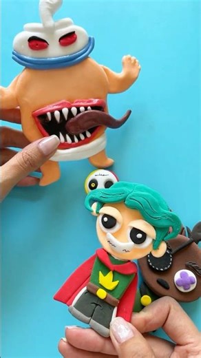 Sprunki RORY LOVECAPE , Giblet Poppy Playtime vs Binky Drinky Clay | Sad Story