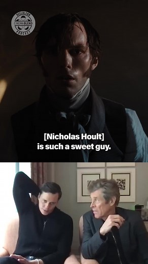 Nicholas Hoult Supports Bill Skarsgård in Nosferatu Role