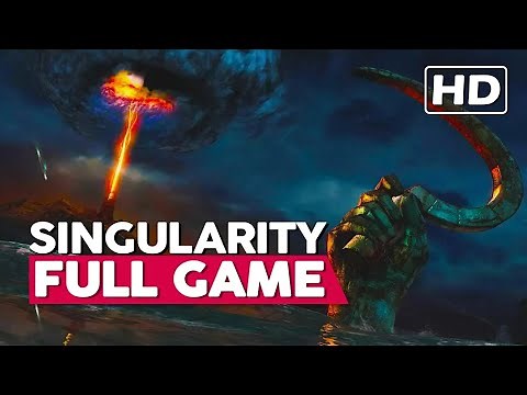 Singularity | Full Game Walkthrough | PC HD 60FPS | No Commentary