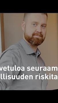 Safetum - Paloturvallisuuden riskitarkastus