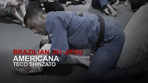 How To Do An Americana in Brazilian Jiu-Jitsu! | Evolve MMA