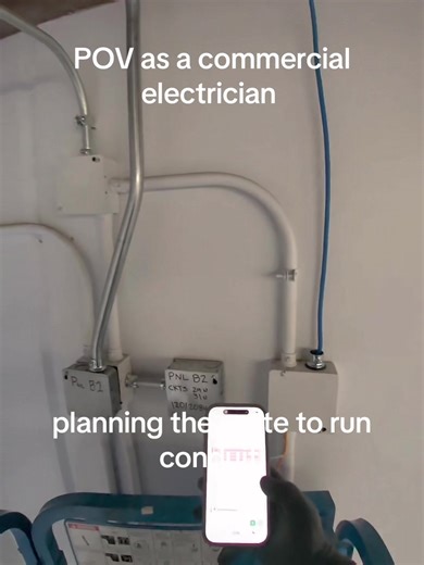 How to Use the NETA App for Efficient Electrical Runs