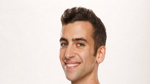 America's Got Talent's Parmesan Song Dude Ben Lapidus on Letting it Rip!