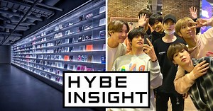 HYBE INSIGHT Is Now Open - Here's What Fans Can Expect From The One-Of-A-Kind Experience