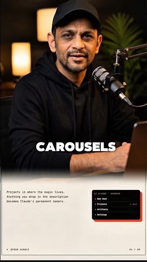Creates Viral Carousels in Seconds🔥