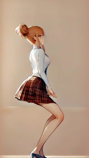 #animeedit #animegirl #aigirl #waifu #fyp