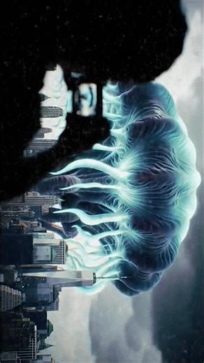 What is this? shocking alien creature. #alien #shocking