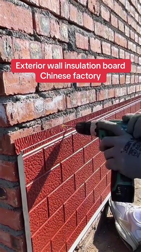 Exploring Exterior Wall Insulation Boards for New Buildings