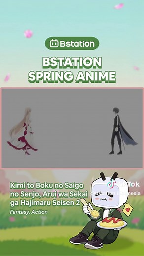 Bstation Indonesia on TikTok