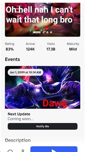 Tsb Update is too long bro 😭😭🥀🥀