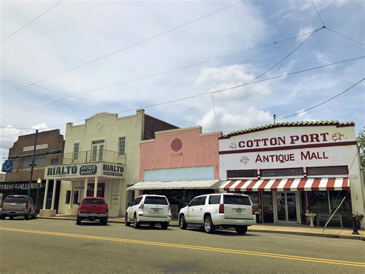 This Louisiana town was named one of the best small towns in the South