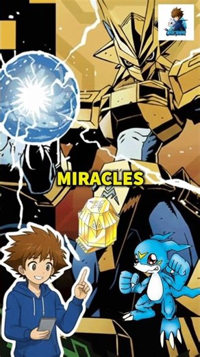 Magnamon #shorts #digimon